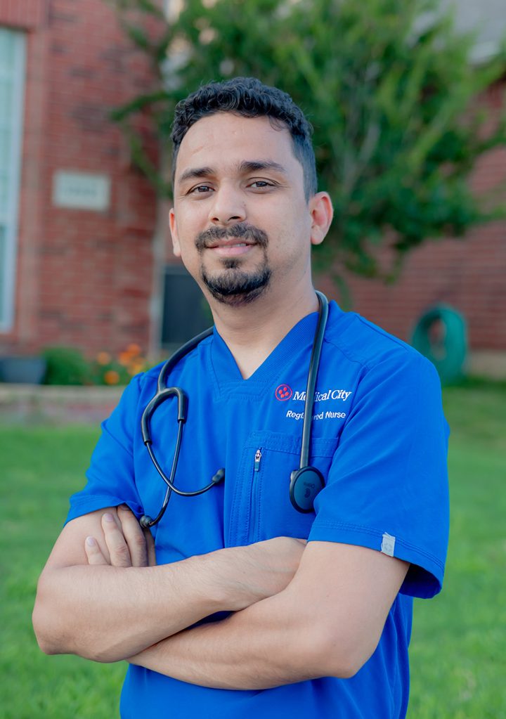 Prakash Bhandari, RN, BSN